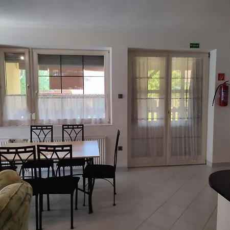 Appartamento Estike Tiszafüred