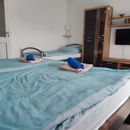 Appartamento Estike Tiszafüred