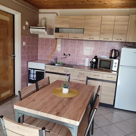 Appartamento Estike Tiszafüred