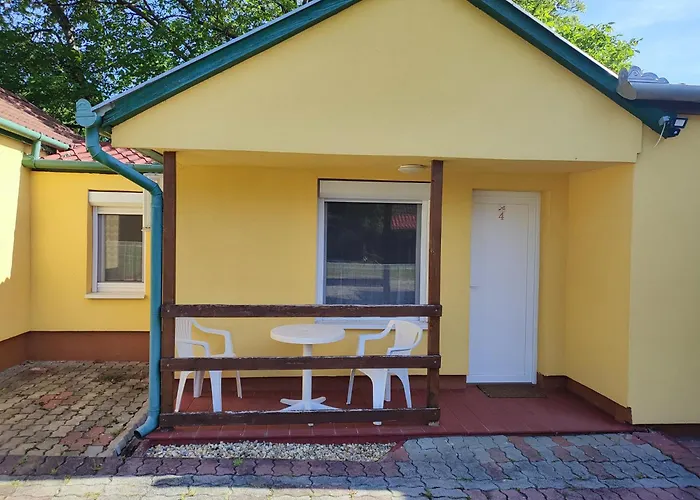 Estike Apartament Tiszafüred