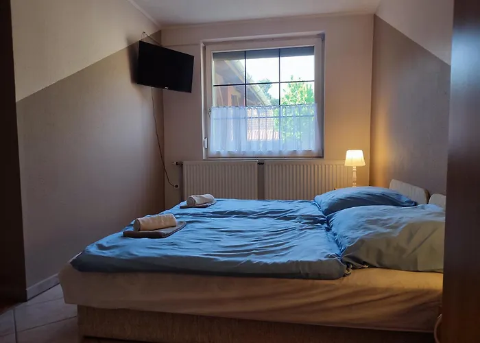 Estike Apartament Tiszafüred