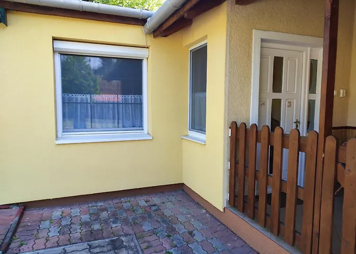 Apartament Estike Tiszafüred