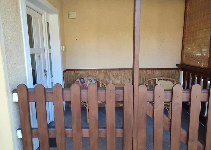 Estike Apartament Tiszafüred
