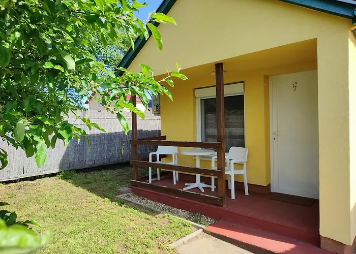 Apartament Estike Tiszafüred