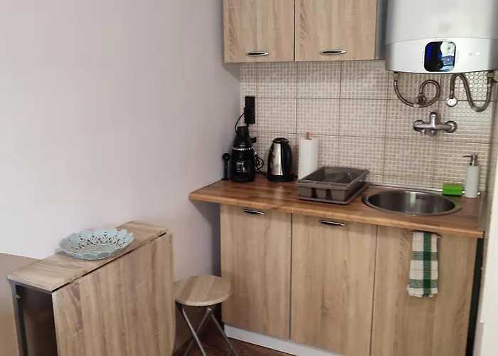 Estike Apartament *
