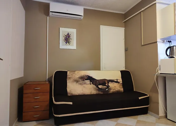 Estike Apartament Tiszafüred