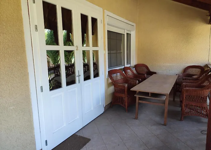 Apartament Estike Tiszafüred