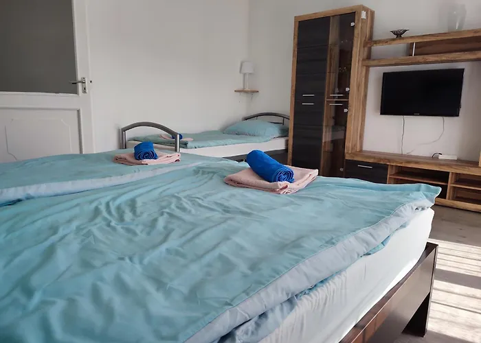 Apartament Estike Tiszafüred