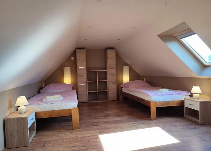 Estike Apartament Tiszafüred