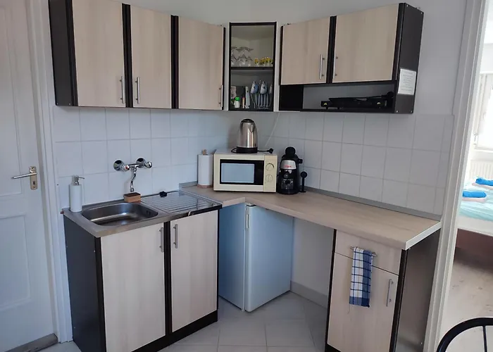 Apartament Estike *