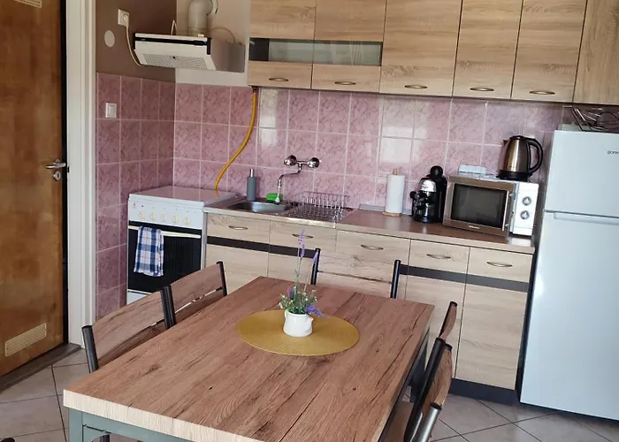 Apartament Estike Tiszafüred